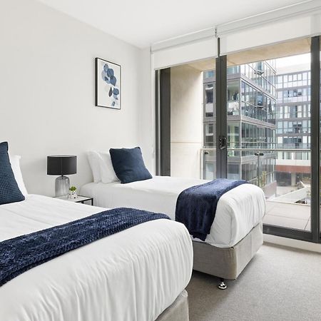 Founders Lane Apartments By Urban Rest كنبرا المظهر الخارجي الصورة