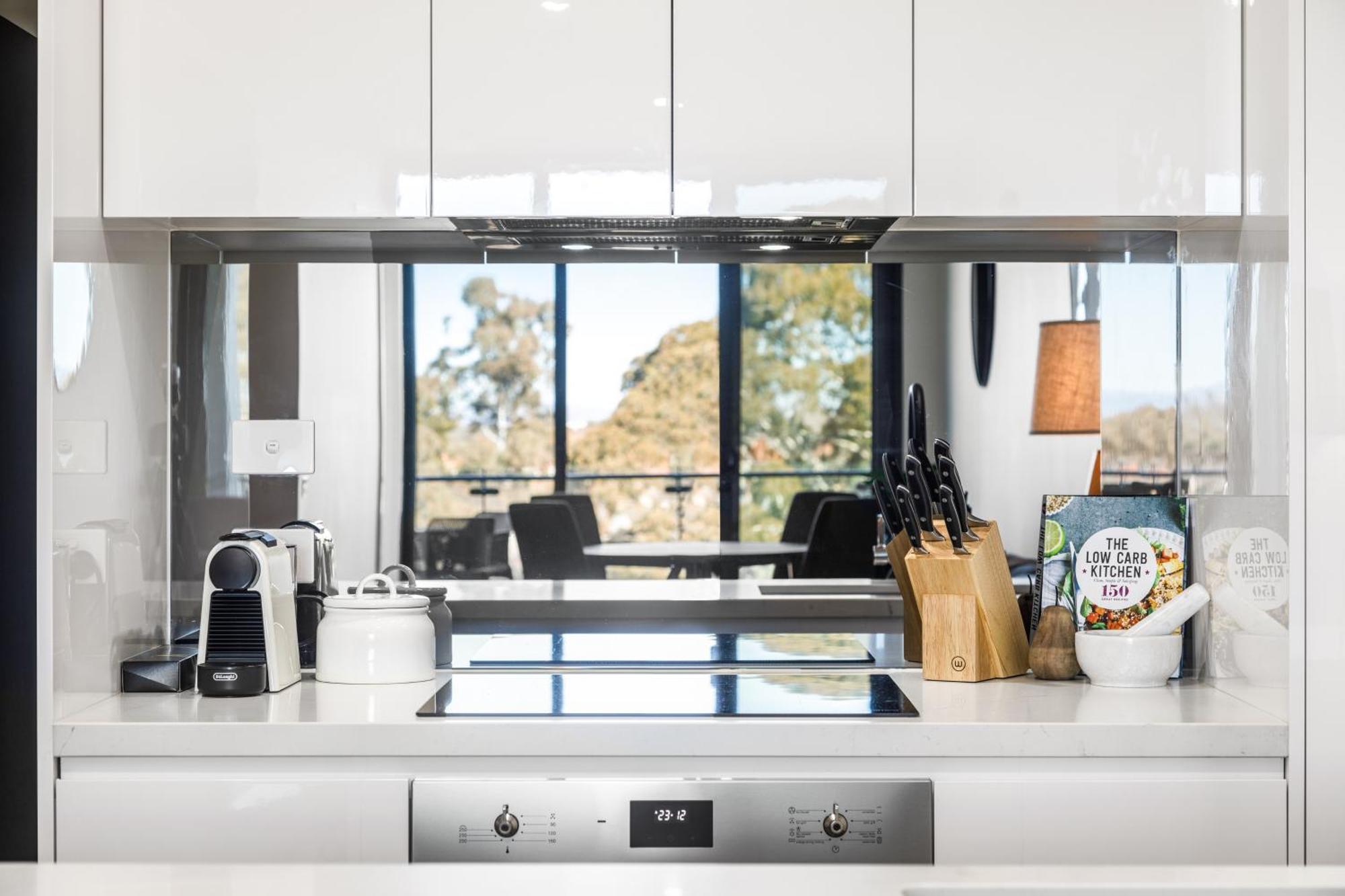 Founders Lane Apartments By Urban Rest كنبرا المظهر الخارجي الصورة