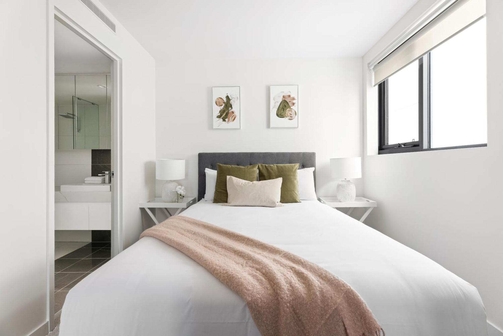 Founders Lane Apartments By Urban Rest كنبرا المظهر الخارجي الصورة