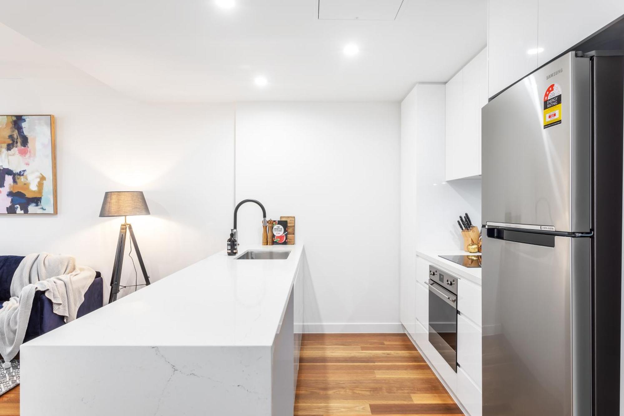Founders Lane Apartments By Urban Rest كنبرا المظهر الخارجي الصورة