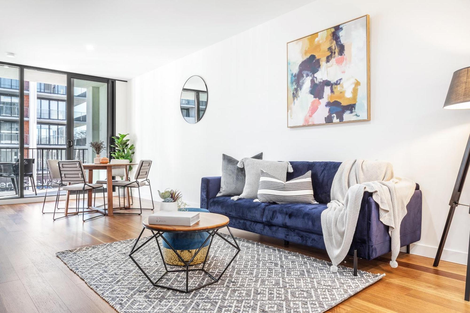 Founders Lane Apartments By Urban Rest كنبرا المظهر الخارجي الصورة