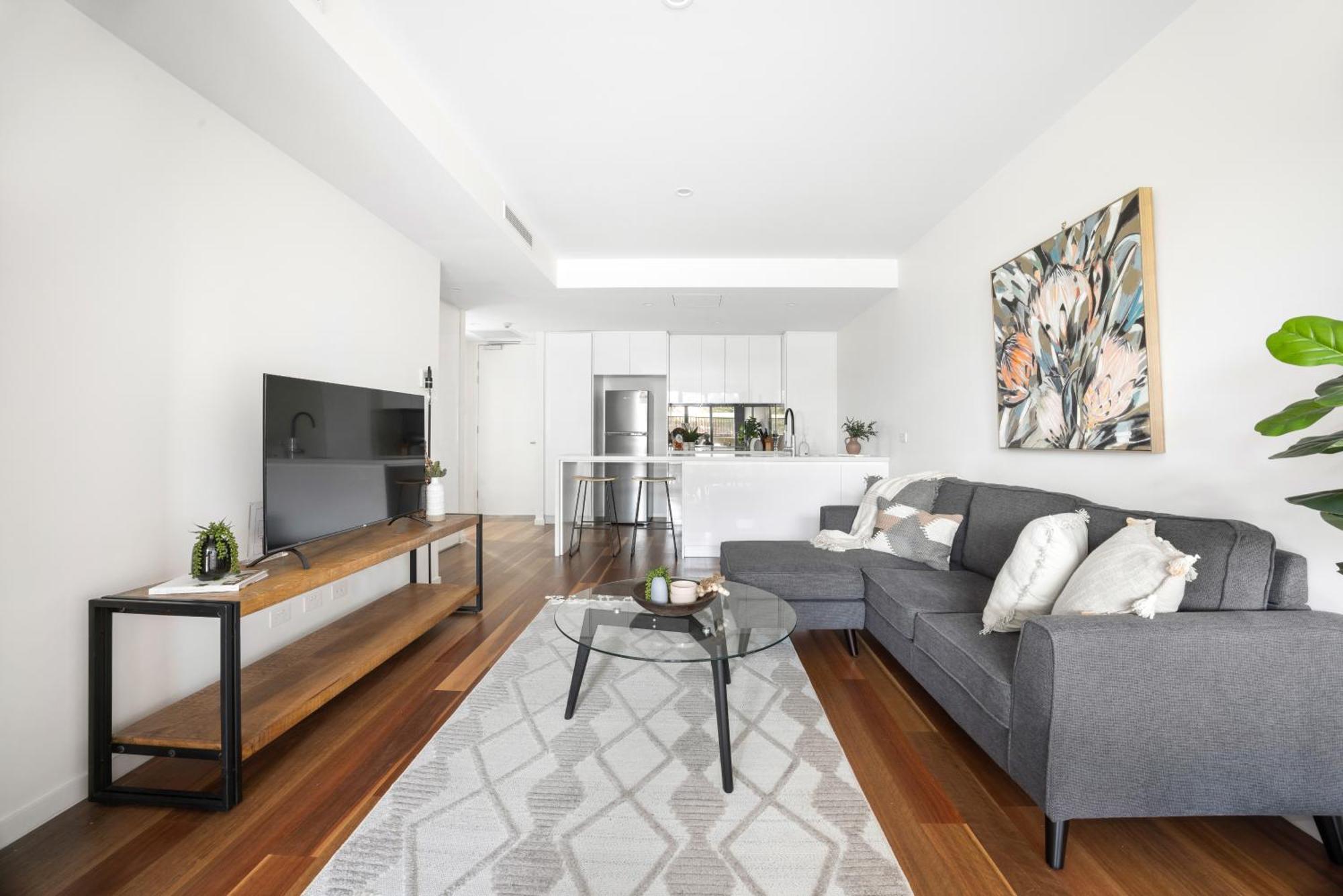 Founders Lane Apartments By Urban Rest كنبرا المظهر الخارجي الصورة