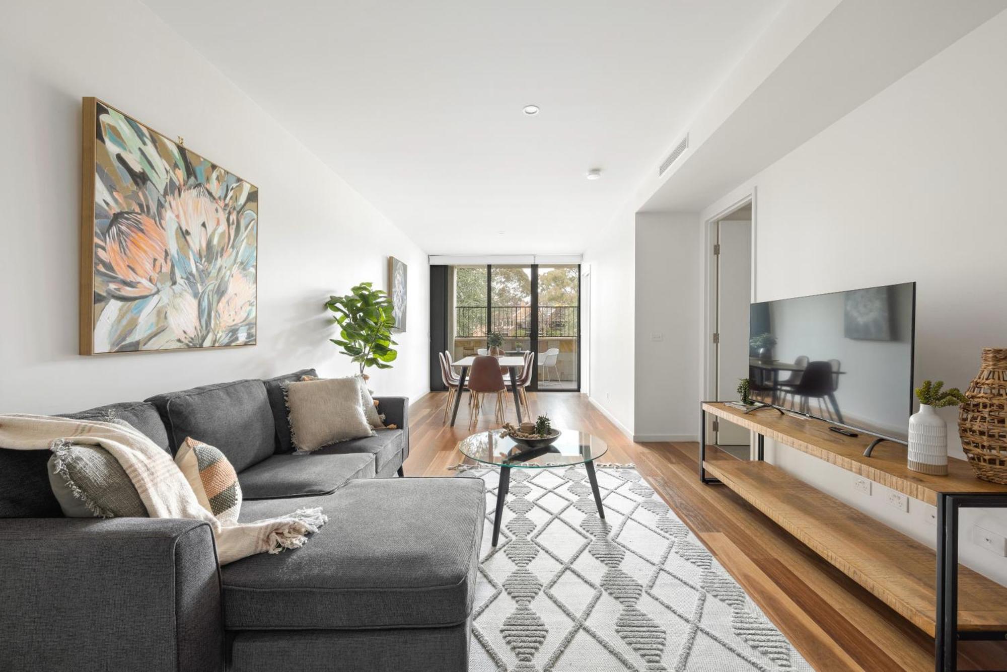 Founders Lane Apartments By Urban Rest كنبرا المظهر الخارجي الصورة