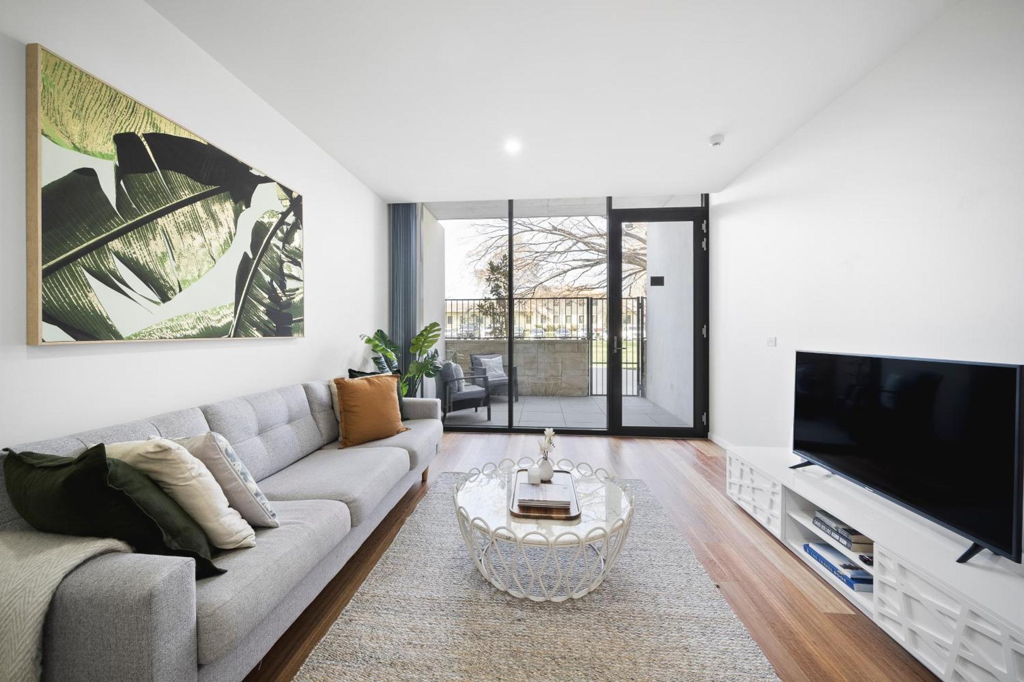 Founders Lane Apartments By Urban Rest كنبرا المظهر الخارجي الصورة