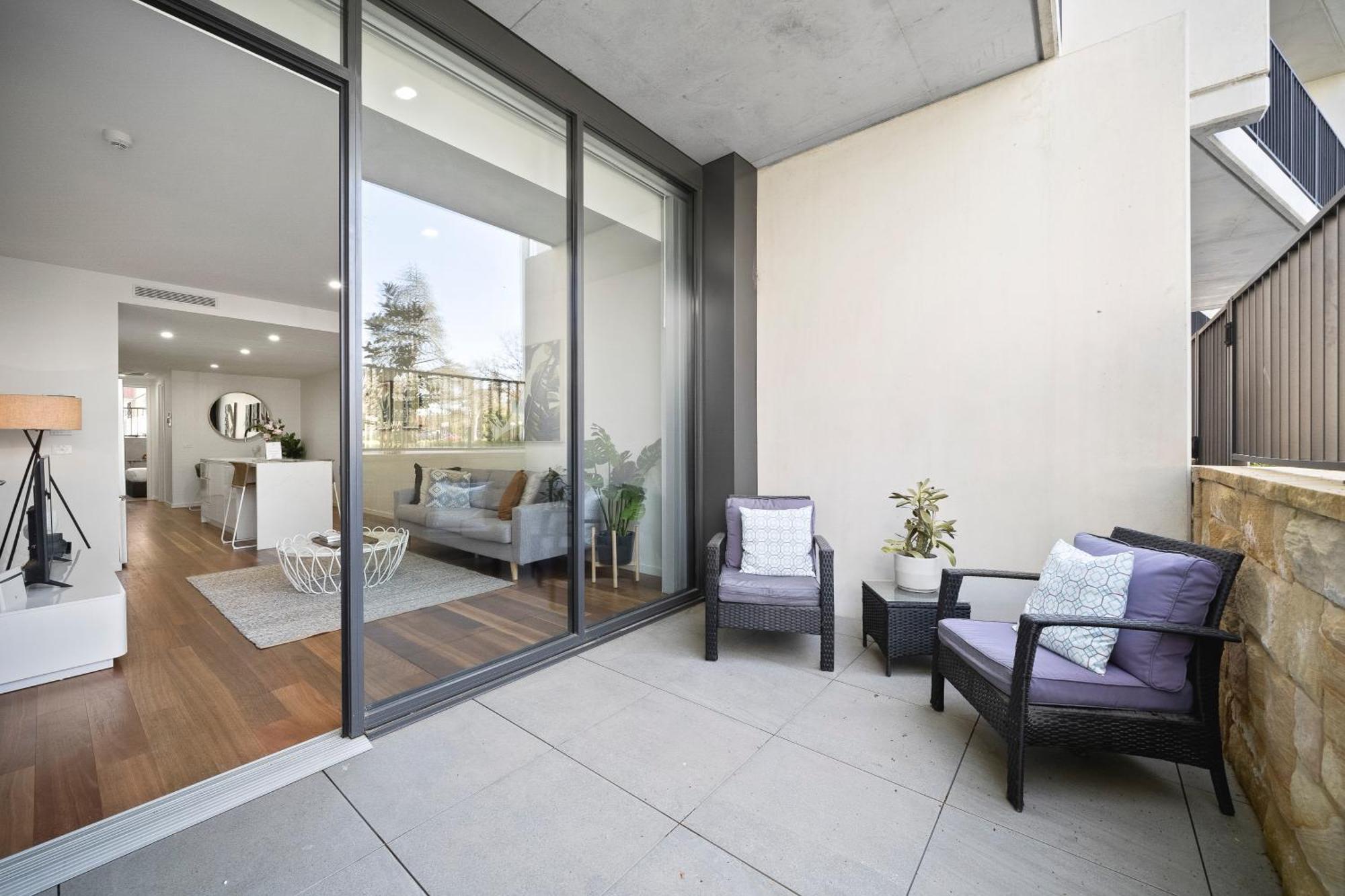 Founders Lane Apartments By Urban Rest كنبرا المظهر الخارجي الصورة